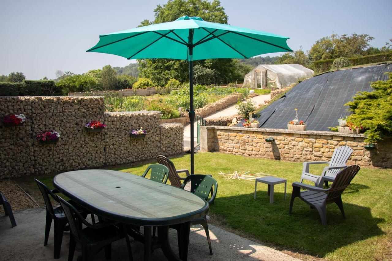 "Chez La Joe" Villa Thelonne Exterior foto